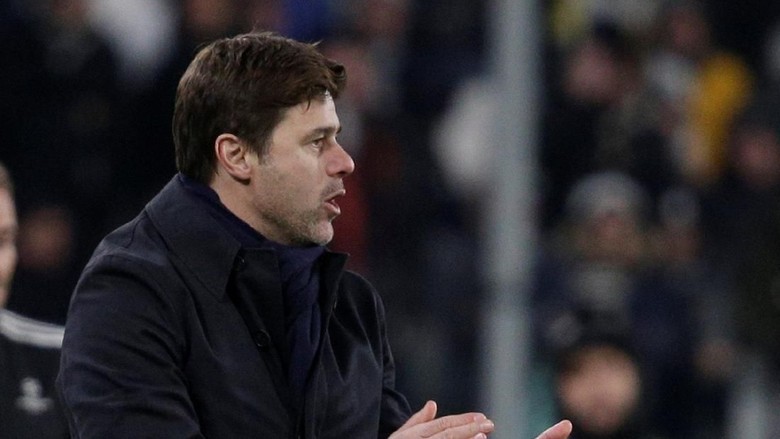 Pochettino: Spurs Lebih Pantas Menang daripada Cuma Imbang Pochettino: Spurs Lebih Pantas Menang daripada Cuma Imbang