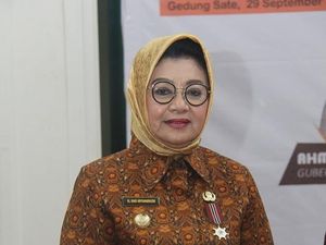 Bupati Subang Imas Diduga Pakai Uang Suap untuk Kampanye Bupati Subang Imas Diduga Pakai Uang Suap untuk Kampanye