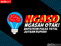NGASO: Tebak Kebiasaan Pengendara, Raih Pulsa Total Jutaan Rupiah
