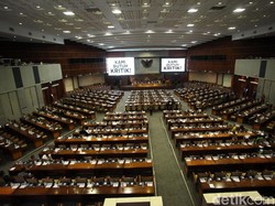 DPR Gelar Paripurna Pembukaan Masa Sidang Pagi Ini