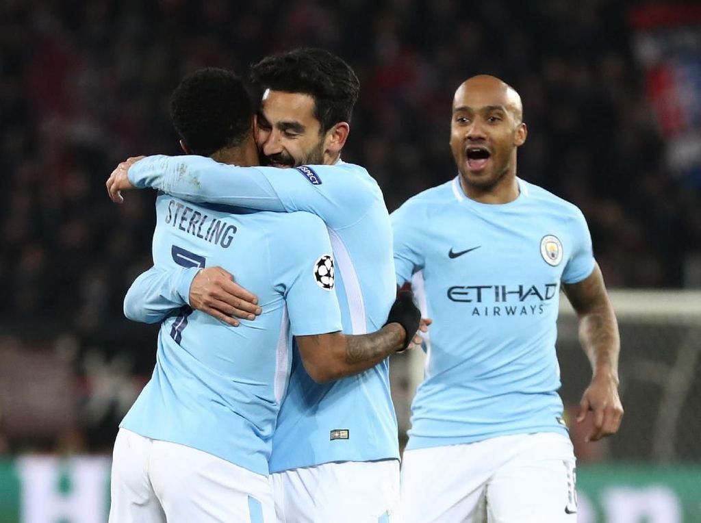 Guendogan: Bersama Guardiola, City Bisa Mendominasi Premier League Guendogan: Bersama Guardiola, City Bisa Mendominasi Premier League