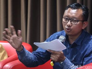 ICW Balas Surat Somasi Moeldoko, Klarifikasi soal Promosi Ivermectin ICW Balas Surat Somasi Moeldoko, Klarifikasi soal Promosi Ivermectin