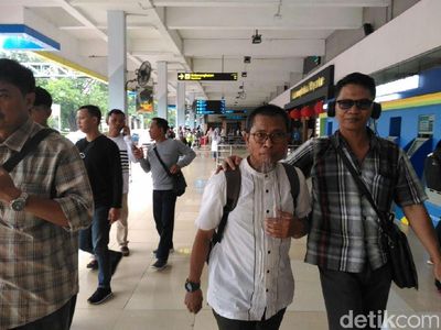 Buron Bertahun-tahun, Ini Tampang Para Koruptor Saat Dibekuk