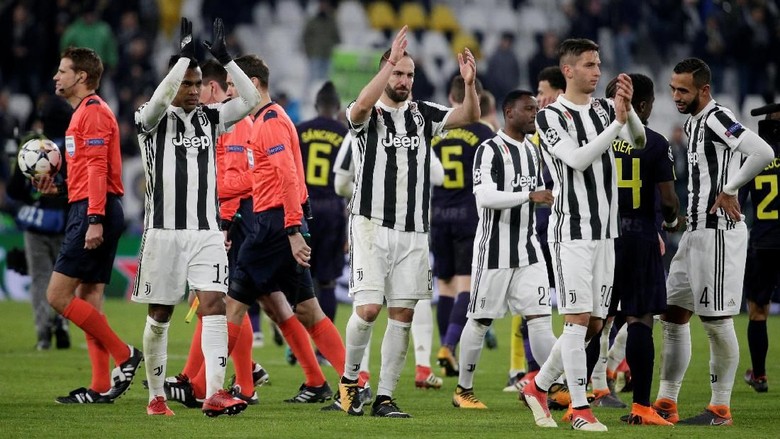 Gagal Menang Lawan Spurs, Allegri: Juve Memang Tak Difavoritkan kok Gagal Menang Lawan Spurs, Allegri: Juve Memang Tak Difavoritkan kok