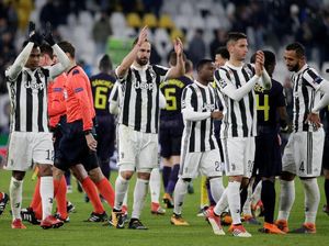 Gagal Menang Lawan Spurs, Allegri: Juve Memang Tak Difavoritkan kok