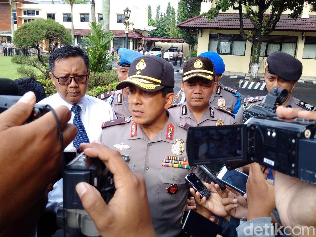 Suliono Penyerang Gereja Lidwina Dibawa Densus 88 ke Jakarta