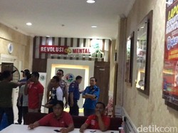 Ditangkap karena Narkoba, Fachri Albar Masih Diperiksa Polisi