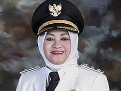 Imas, Bupati Subang Ketiga yang Dijerat KPK