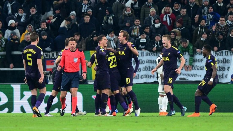 Torehan Spurs, Torehan Kane di Turin Torehan Spurs, Torehan Kane di Turin