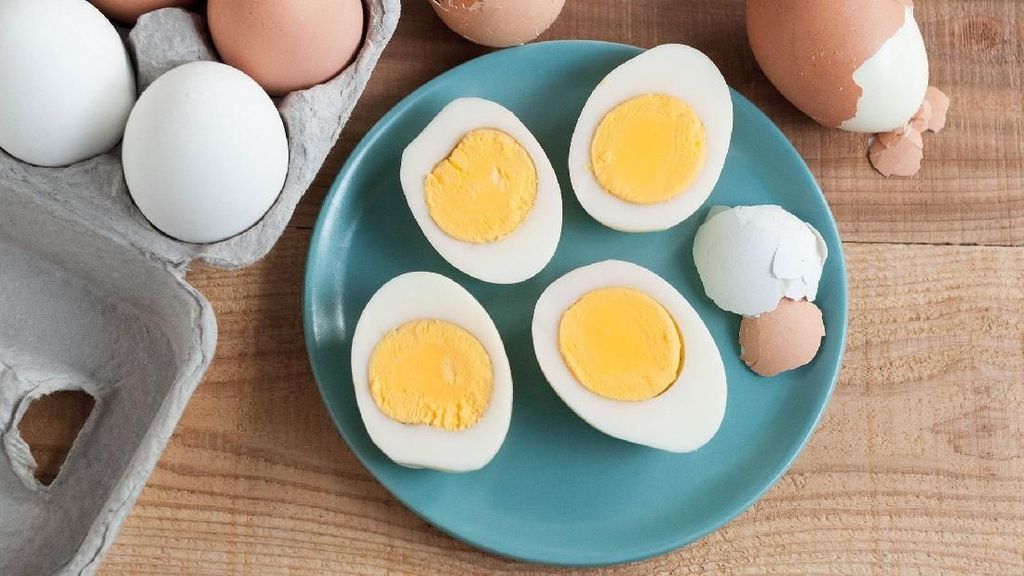 Ini 12 Trik Mudah untuk Bikin Telur Rebus yang Mulus Ini 12 Trik Mudah untuk Bikin Telur Rebus yang Mulus