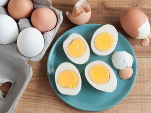 3 Hal Penting Tentang Telur Rebus yang Perlu Kamu Ketahui 3 Hal Penting Tentang Telur Rebus yang Perlu Kamu Ketahui
