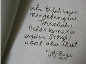 Ucapan Hari Valentine Sudah Basi... Lebih Baik Kasih Kutipan Romantis Ini