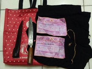 Pura-pura Cari Kamar Kos, Siska Todong dan Rampas Emas Temannya