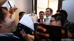 Legenda Inter Milan Javier Zanetti Sapa Jakarta