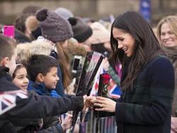 Keluarga akan Terbang ke Inggris untuk Pembaptisan Meghan Markle