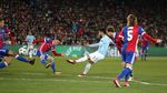 Foto: City Menang Telak di Markas Basel