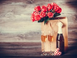 Romantis! Nikmati Duck Bread Salad Bareng Kekasih di DeLangit