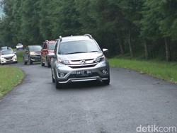 Banyak Penantang, Kapan BR-V dan Mobilio Punya Tampang Baru?