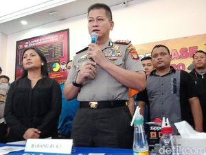 Kerja Sama Berantas Narkoba, Polisi dan Artis Tanda Tangan MoU