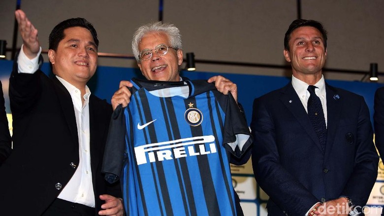 Inter Academy Indonesia Mau Lahirkan Pemain Seperti Zanetti Inter Academy Indonesia Mau Lahirkan Pemain Seperti Zanetti