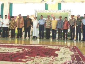 Deklarasi Jogja Damai, Sultan Serukan Waspadai Politik Adu Domba