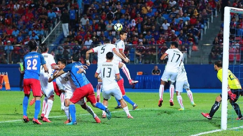 Persija Kalah Telak, Teco: Pemain-Pemain Kami Kelelahan Persija Kalah Telak, Teco: Pemain-Pemain Kami Kelelahan