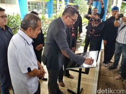 PDAM Bangun Instalasi Air Bersih Untuk Warga Bandung Selatan