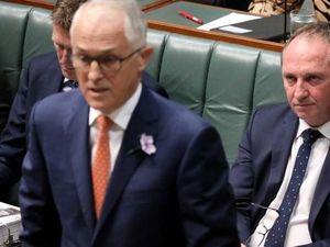 Kasus Selingkuh, Karir Politik Wakil PM Australia Kini Tak Menentu