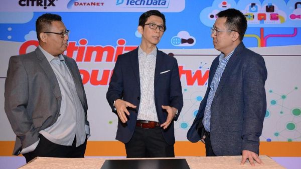Solusi Jaringan Citrix untuk Perusahaan Kecil Menengah