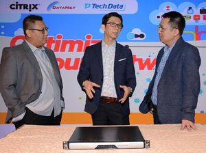 Solusi Jaringan Citrix untuk Perusahaan Kecil Menengah
