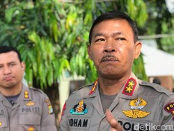 Hercules Ditangkap, Kapolda: Tegakkan Hukum Tanpa Pandang Bulu