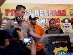 Polisi Dapatkan Laporan Masyarakat dari Qlue soal Fachri Albar