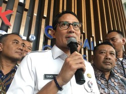 Ada Artis Berkasus Sabu, Sandiaga: Kita Jangan Mau Dirusak Narkoba