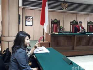 Hakim Tak Bisa Hadir, Sidang Gugatan Cerai Ahok-Vero Ditunda Pekan Depan Hakim Tak Bisa Hadir, Sidang Gugatan Cerai Ahok-Vero Ditunda Pekan Depan