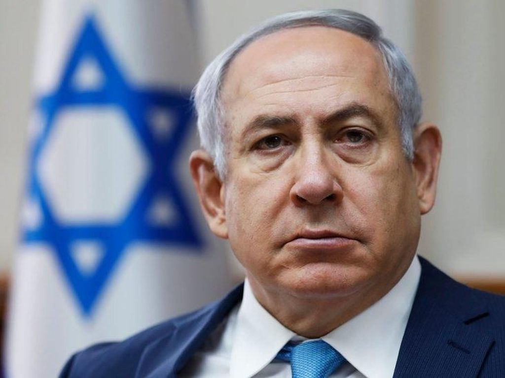 Netanyahu: Kedubes Brazil Pindah ke Yerusalem Cuma Masalah Kapan Netanyahu: Kedubes Brazil Pindah ke Yerusalem Cuma Masalah Kapan