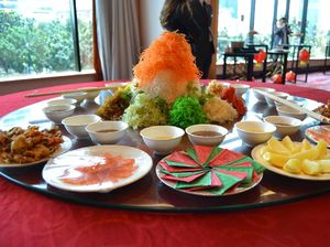 Sambut Tahun Anjing dengan Bersantap Lezat di Restoran Berbintang Ini Sambut Tahun Anjing dengan Bersantap Lezat di Restoran Berbintang Ini