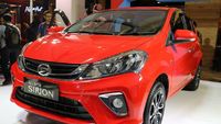 Daihatsu Sirion yang Kekinian, Cocok Buat Anak Muda Zaman Now