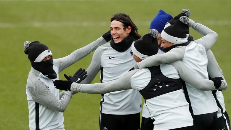 PSG Melawan Rekor Tandang Buruk di Fase Gugur PSG Melawan Rekor Tandang Buruk di Fase Gugur