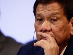 Anomali Sikap Duterte ke Kim Jong Un