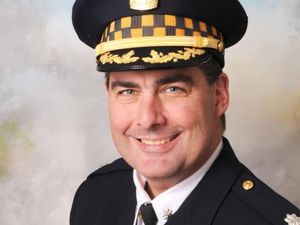 Dor! Perwira Tinggi Kepolisian AS Tewas Ditembak di Chicago