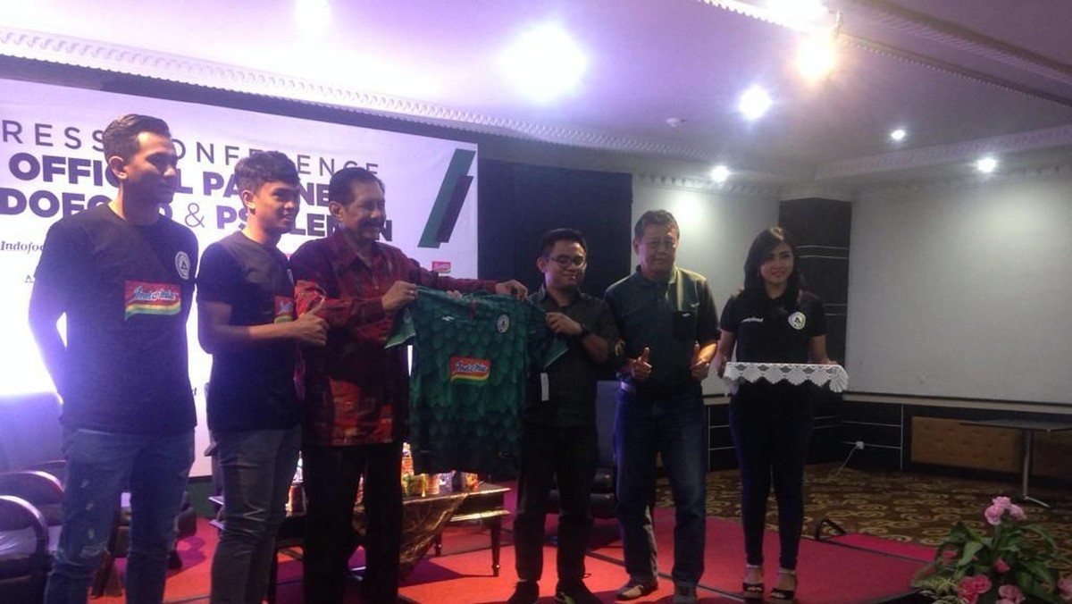PSS Sleman dapat sponsor baru Indofood (dok.PSS Sleman)