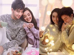 Happy Valentine! Pilih Ranty-Ammar Zoni atau Ersya-Bryan Domani?