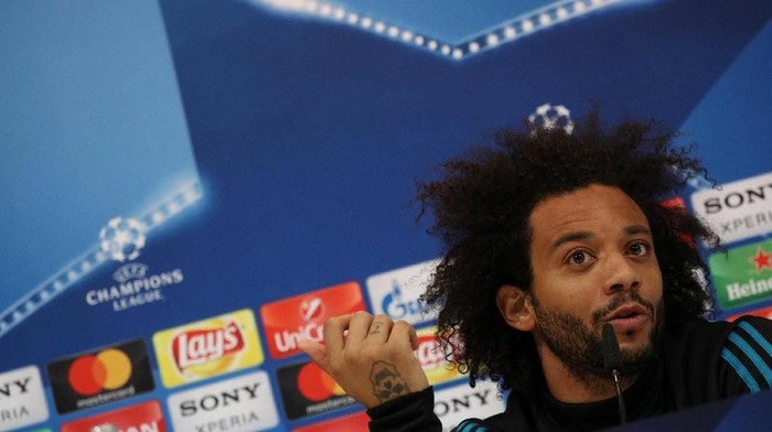Marcelo: Salah kalau Madrid Cuma Fokus ke Neymar