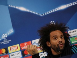 Marcelo: Salah kalau Madrid Cuma Fokus ke Neymar