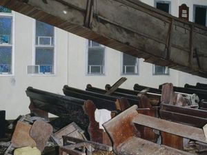 Korban Pembantaian di Gereja Liberia Menuntut Keadilan