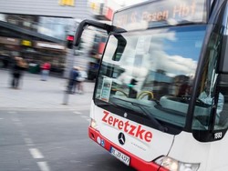 Kurangi Polusi Udara, Jerman Akan Gratiskan Transportasi