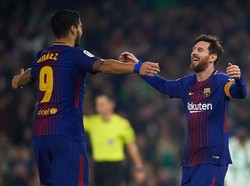 Messi Kritik Barca Saat Kirim Ucapan Perpisahan Emosional ke Suarez
