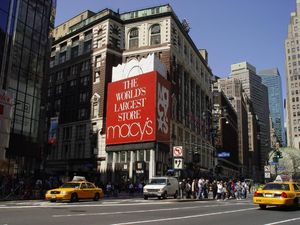 Jual Hijab, Departement Store Amerika Macys Jadi Kontroversi