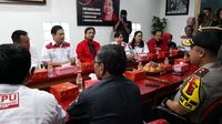 Giliran Hasanuddin-Anton, yang Dikunjungi Fokorpimda Jabar