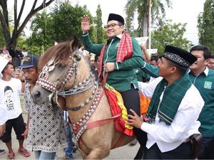 Cak Imin Sebut Tim Khofifah Lakukan Kampanye Manipulatif